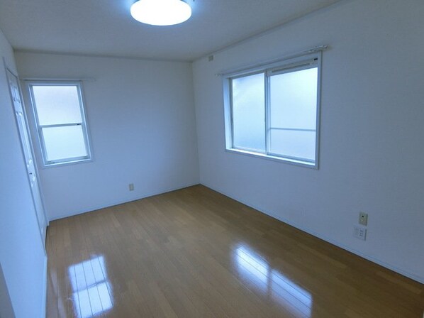 パークアベニュー I・II番館の物件内観写真